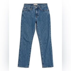 Madewell Mid-Rise Perfect Vintage Jeans
